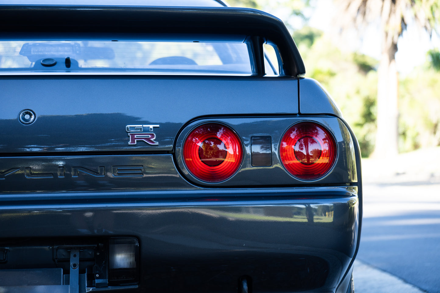 Nissan Skyline R32 GTR - 1991