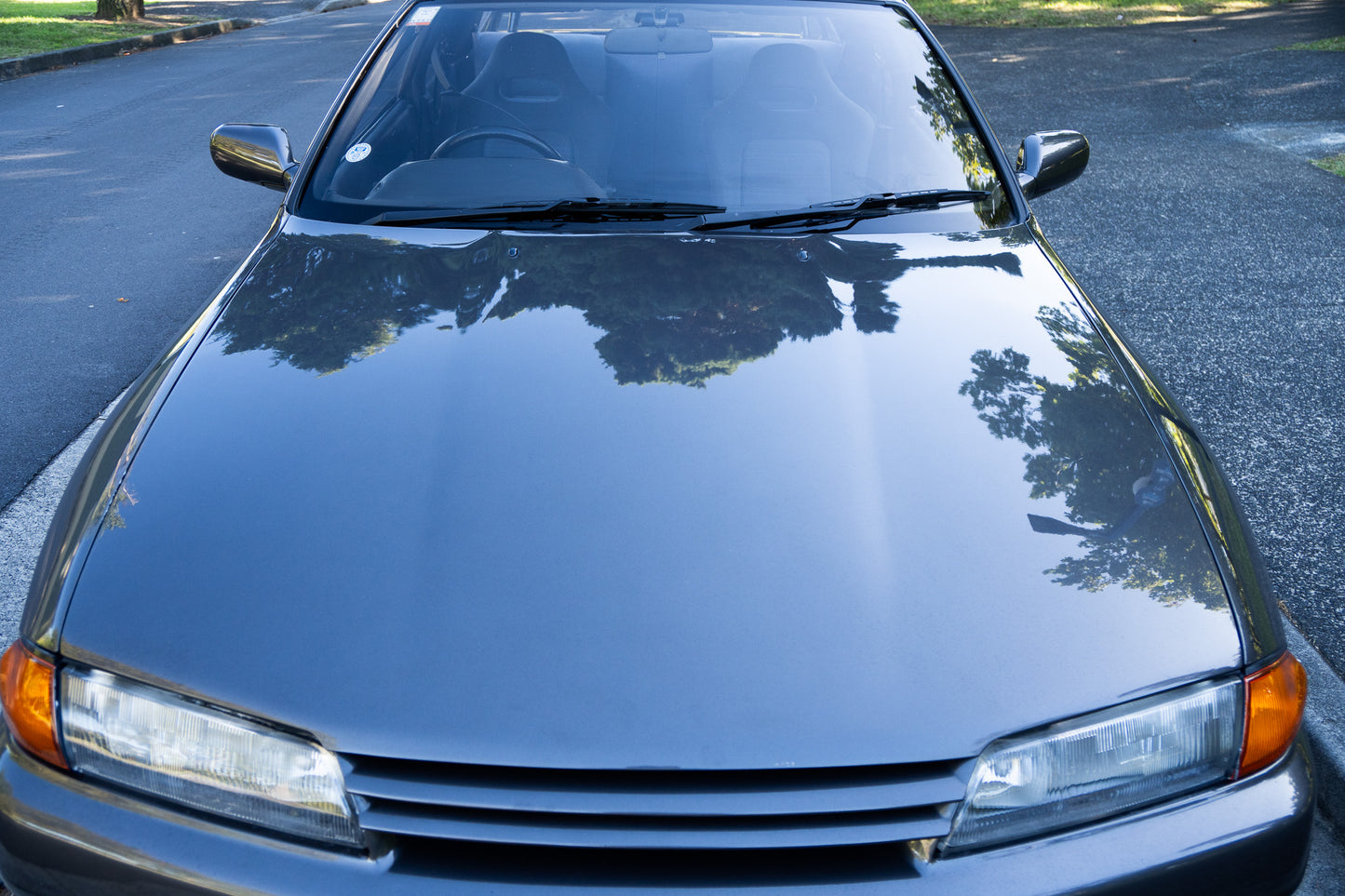 Nissan Skyline R32 GTR - 1991