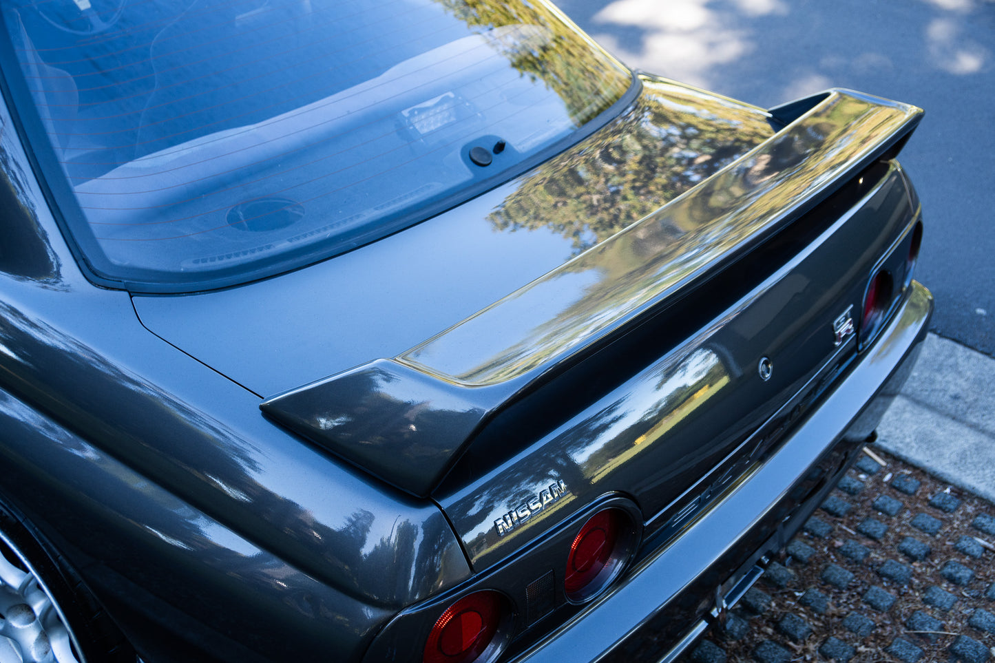 Nissan Skyline R32 GTR - 1991