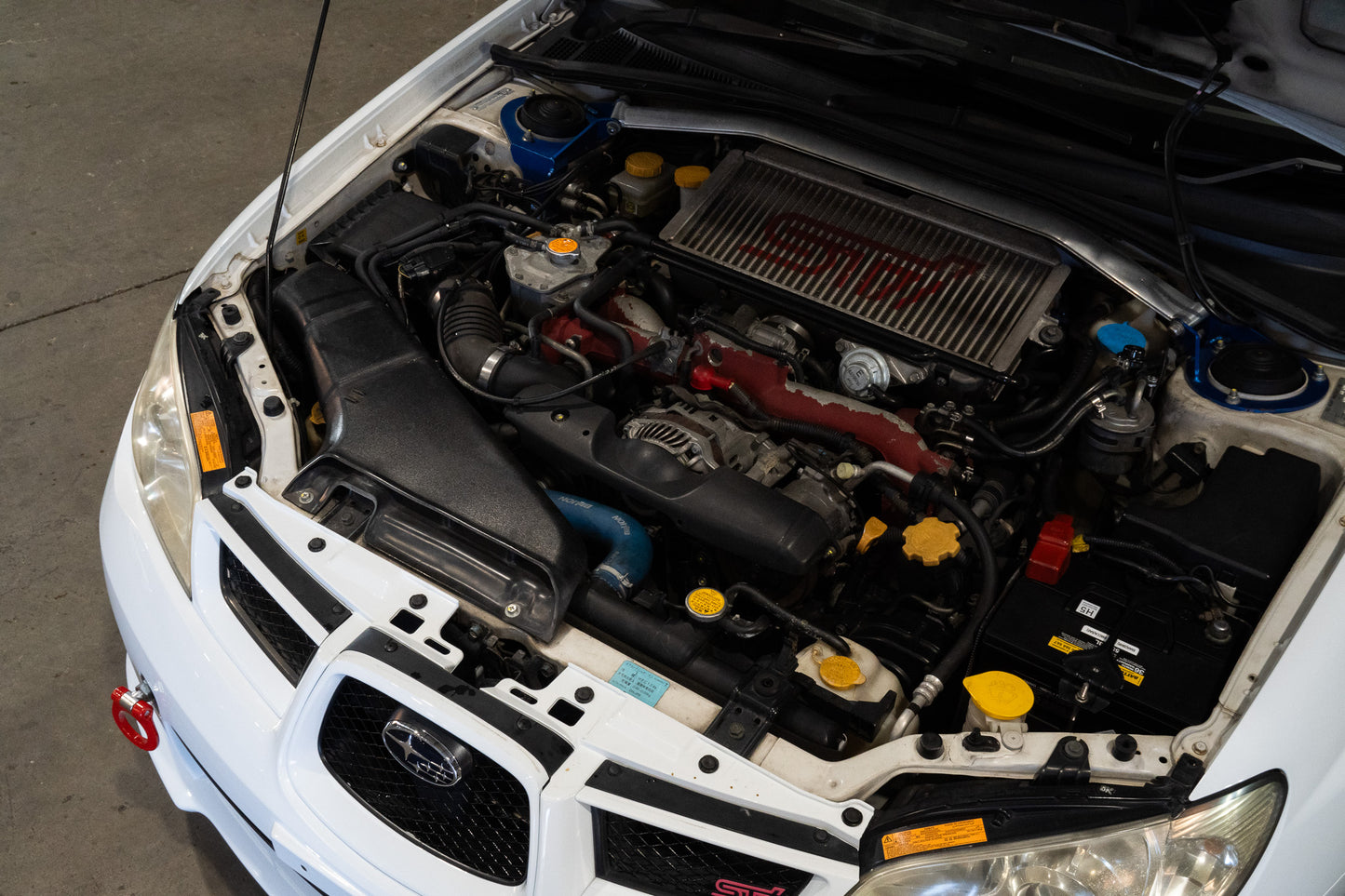Subaru Impreza WRX STI - 2006