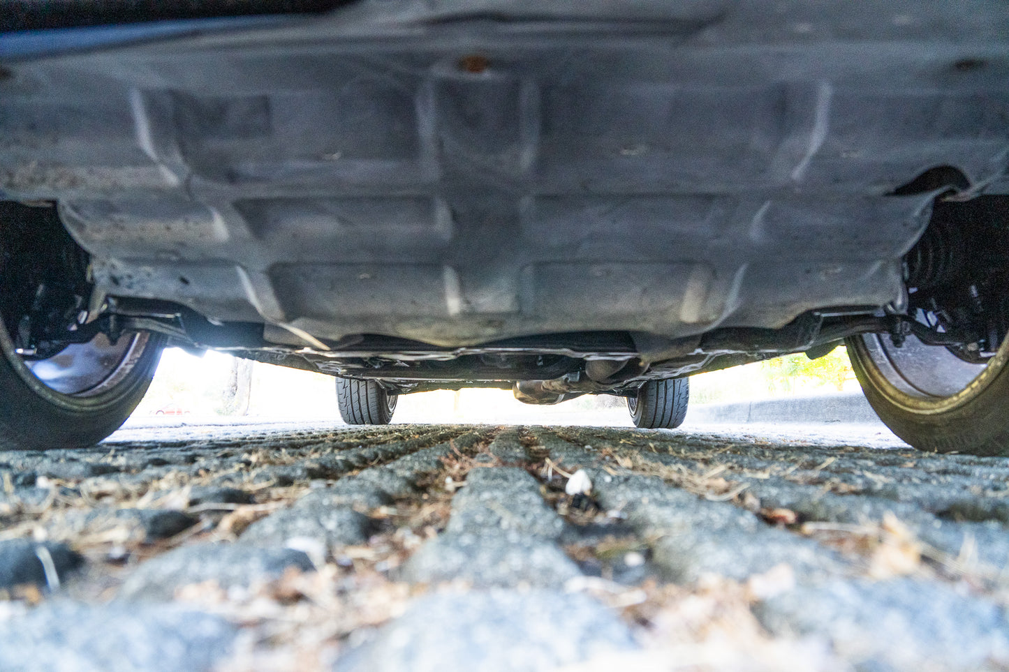 Nissan Skyline R32 GTR - 1991