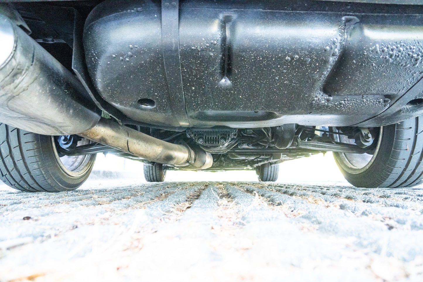 Nissan Skyline R32 GTR - 1991