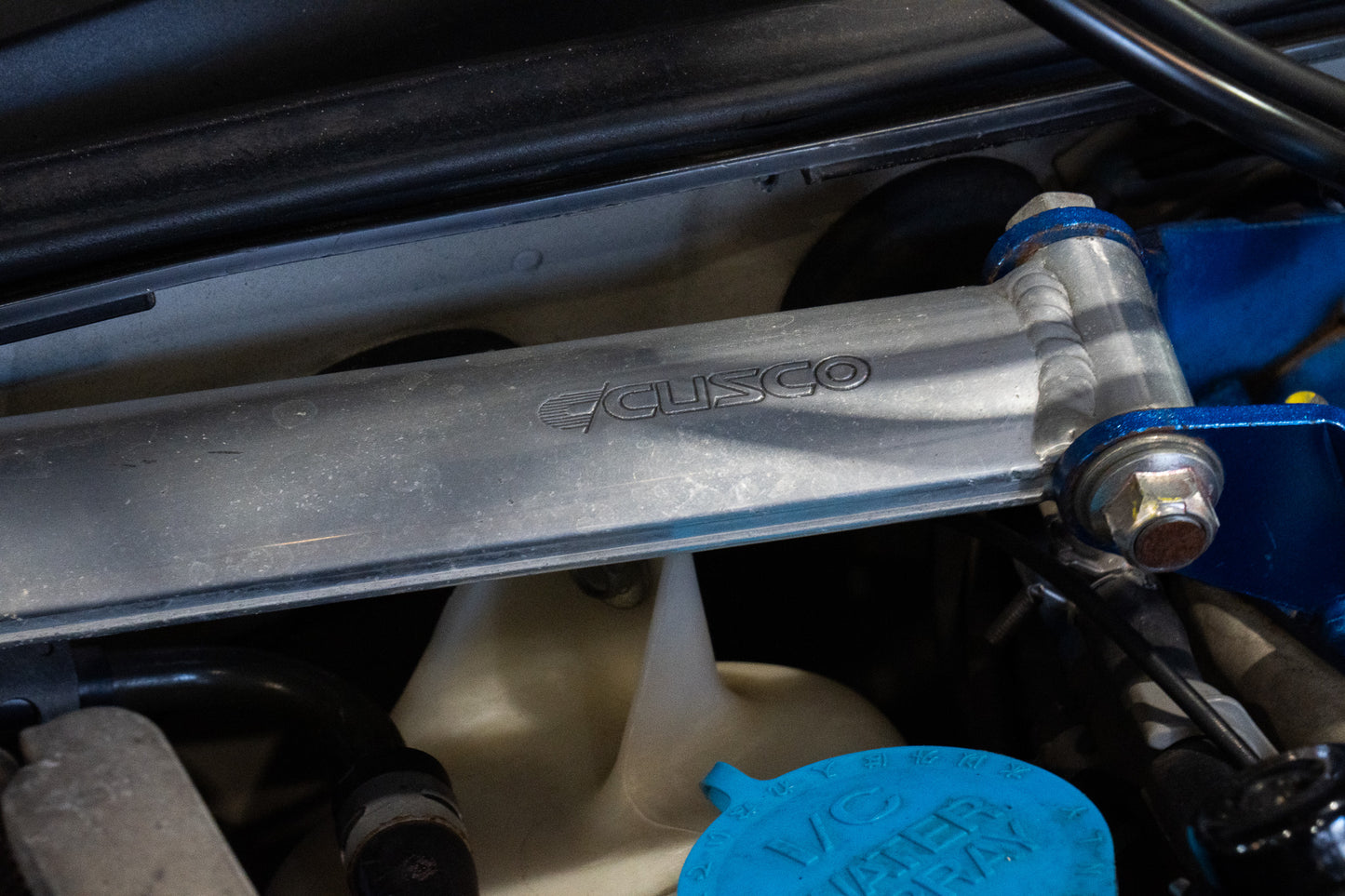 Subaru Impreza WRX STI - 2006