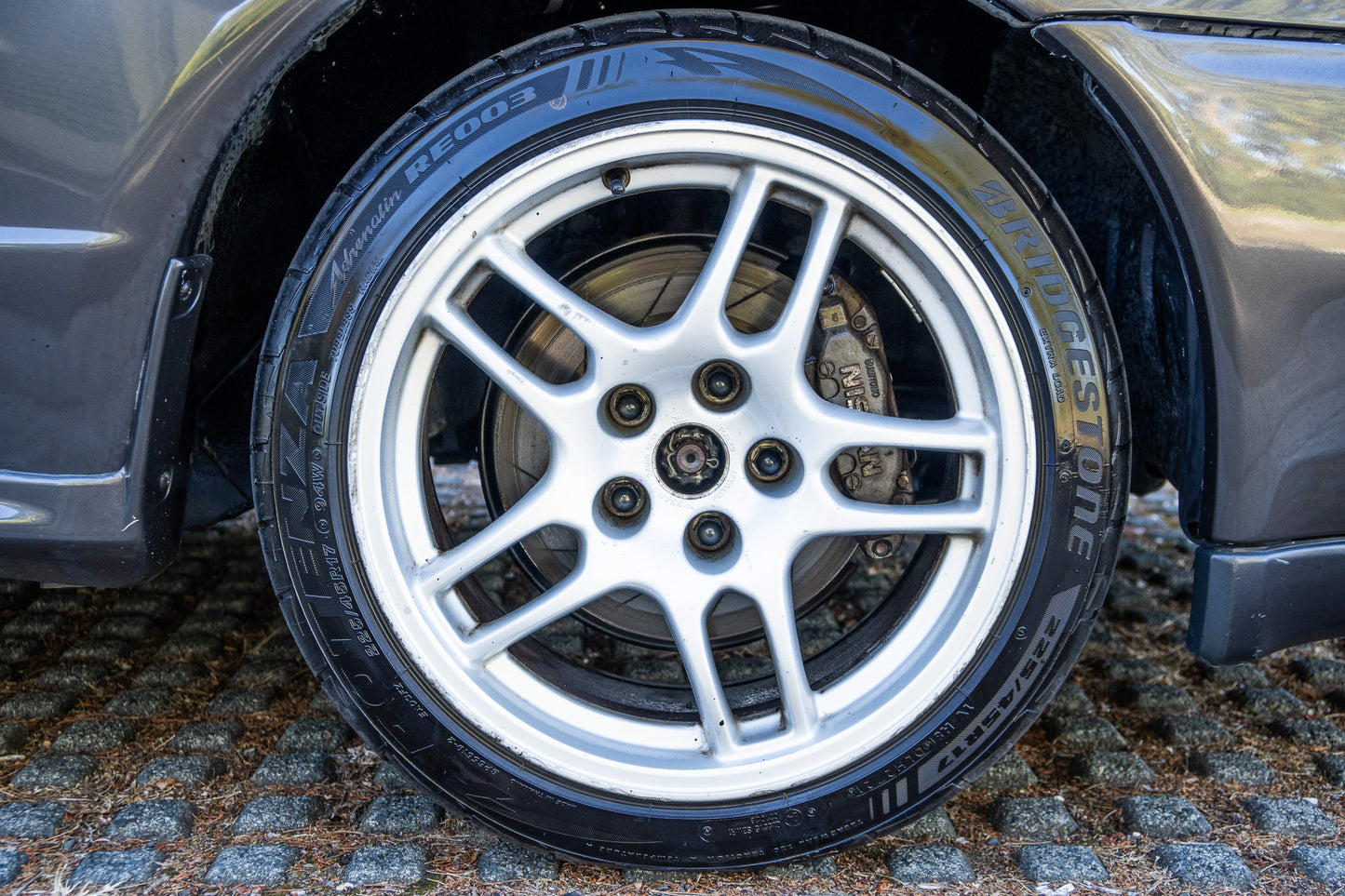 Nissan Skyline R32 GTR - 1991