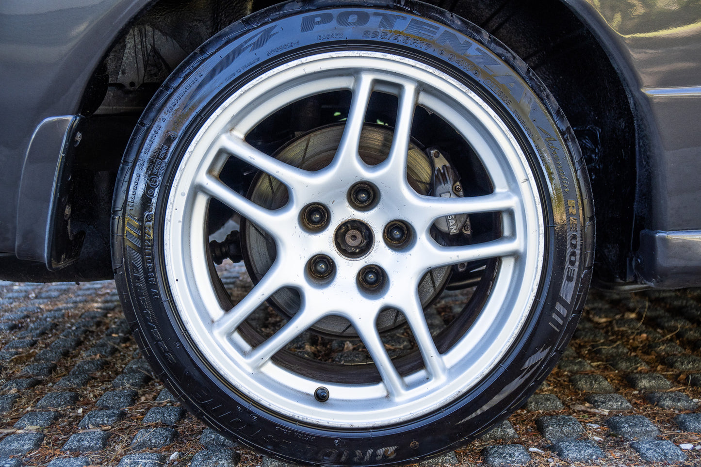 Nissan Skyline R32 GTR - 1991