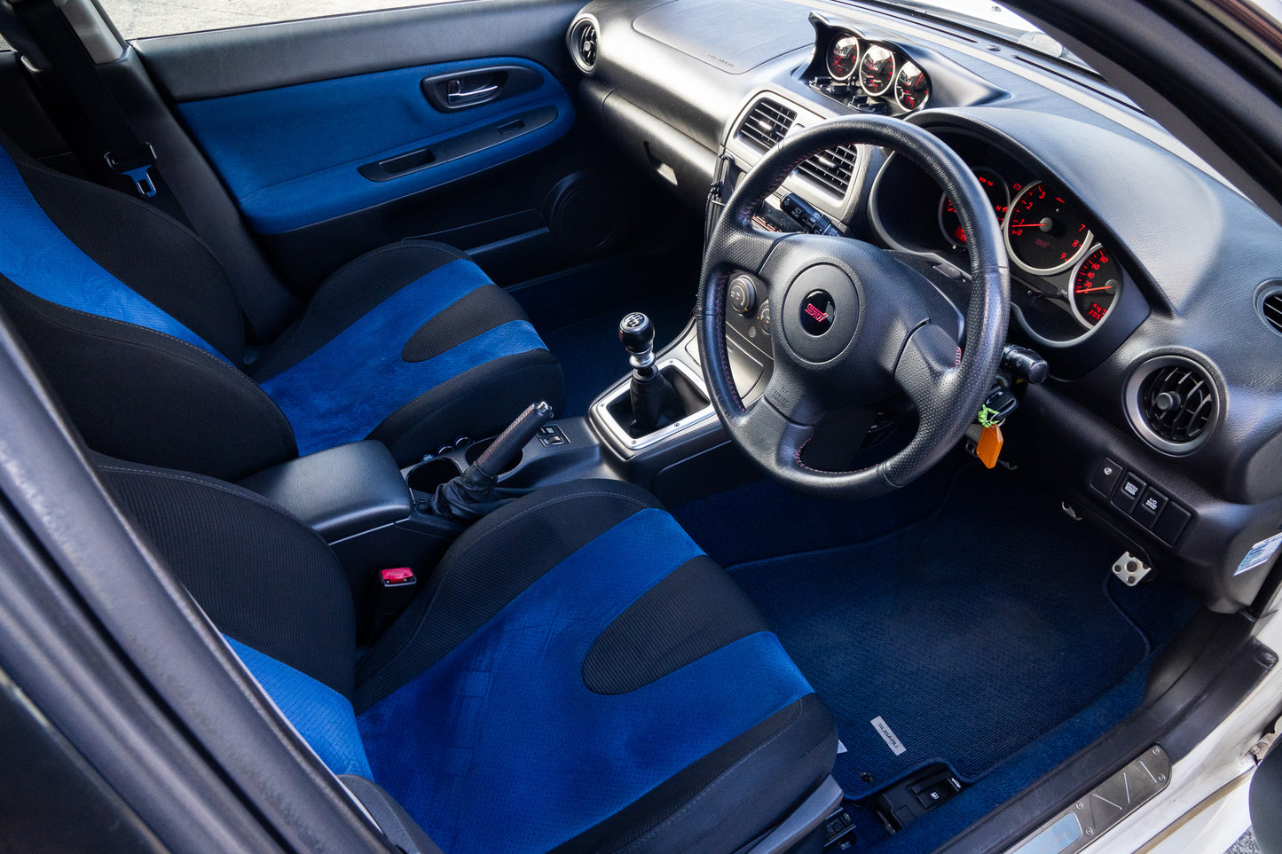 Subaru Impreza WRX STI - 2006