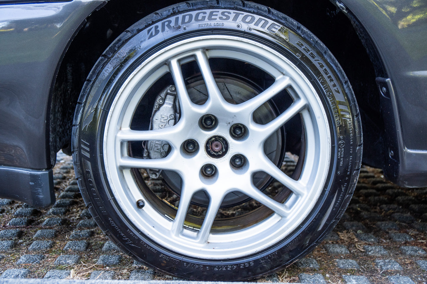 Nissan Skyline R32 GTR - 1991