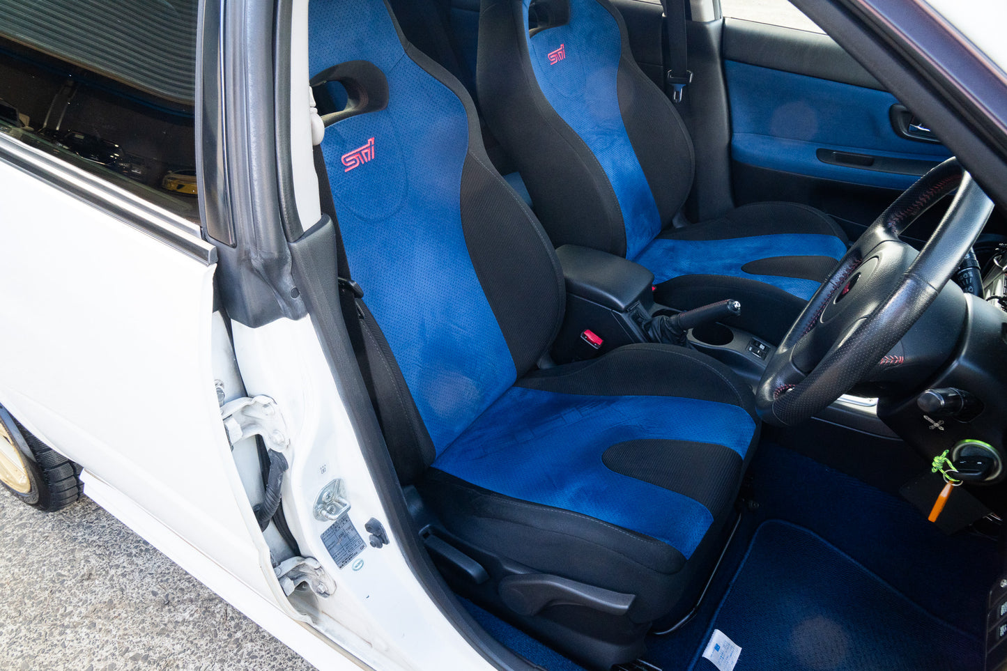 Subaru Impreza WRX STI - 2006