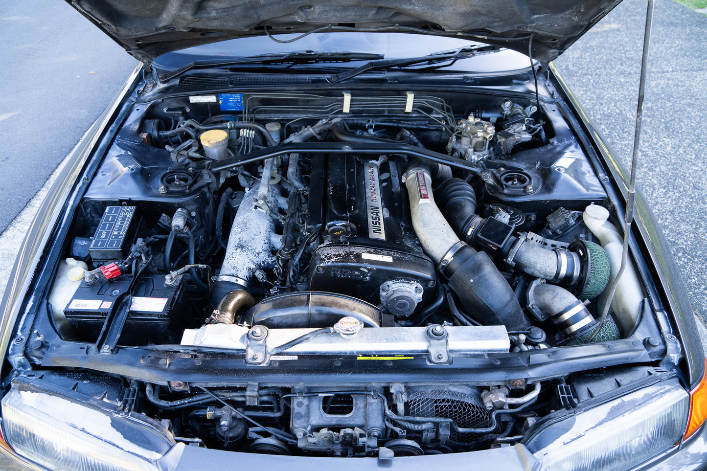 Nissan Skyline R32 GTR - 1991