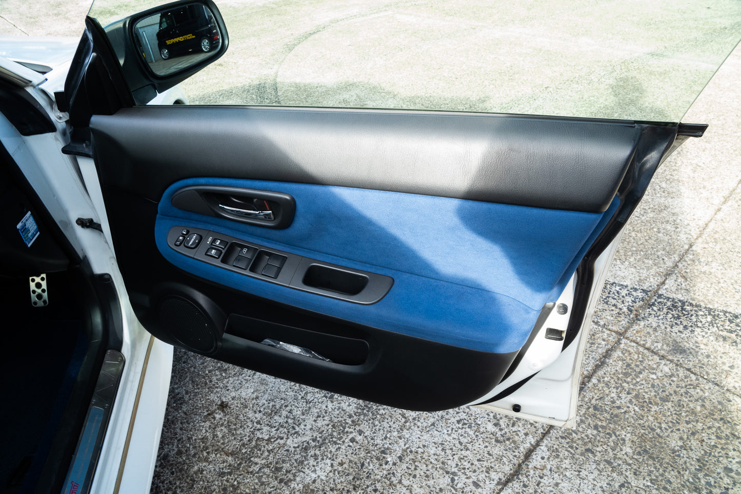 Subaru Impreza WRX STI - 2006