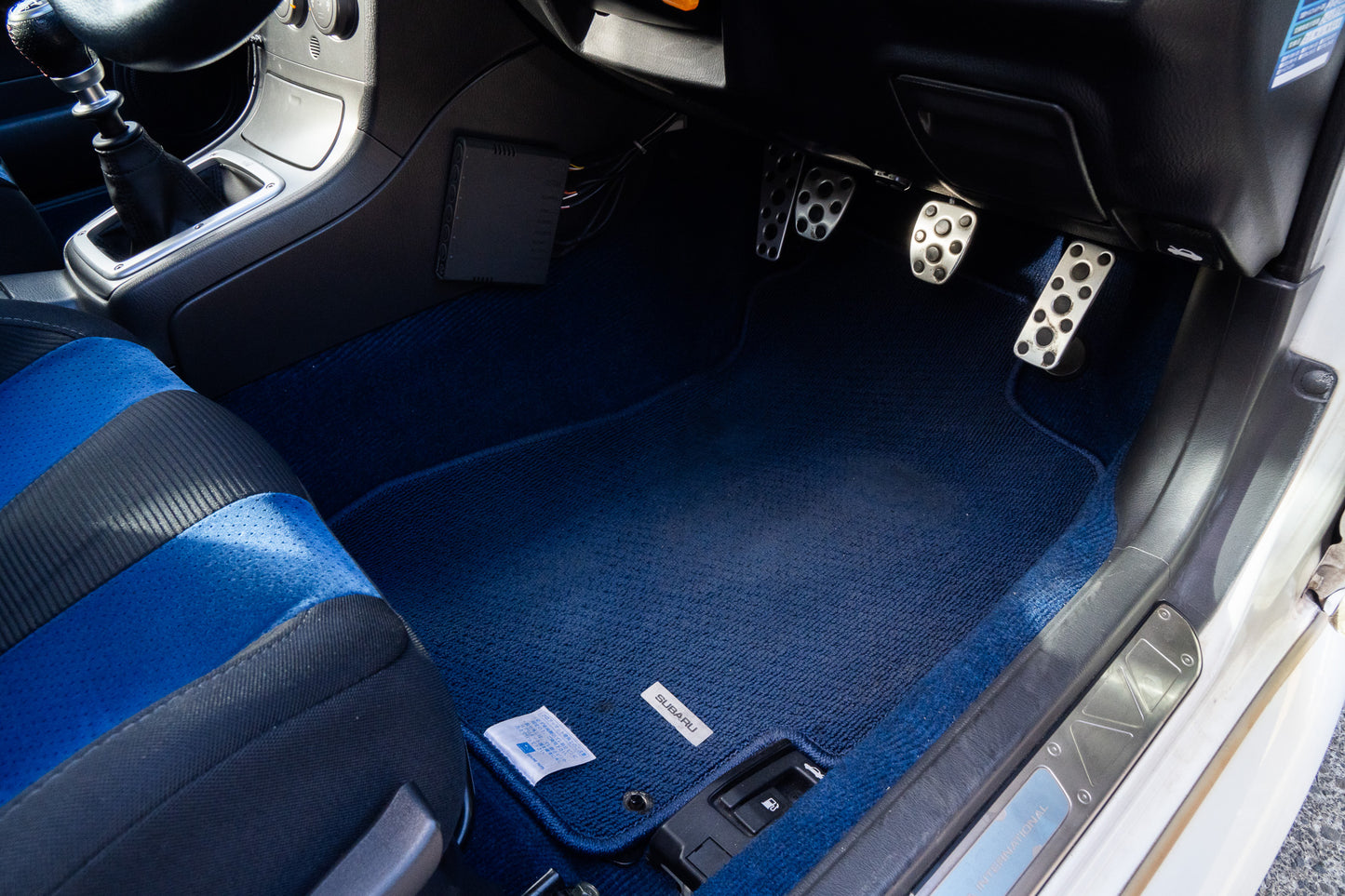 Subaru Impreza WRX STI - 2006