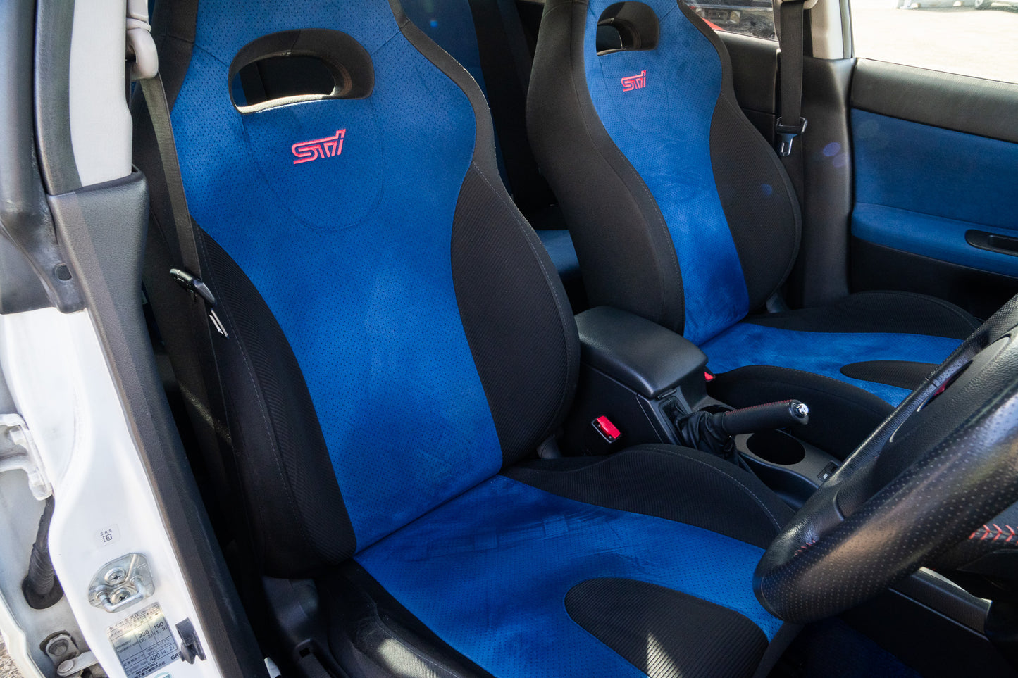 Subaru Impreza WRX STI - 2006