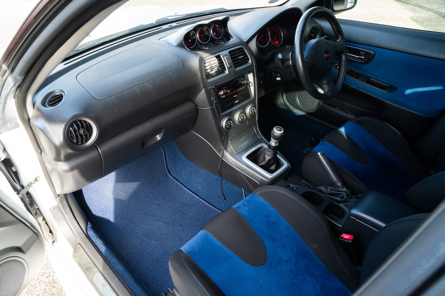 Subaru Impreza WRX STI - 2006