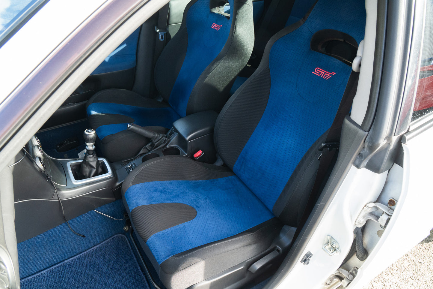 Subaru Impreza WRX STI - 2006