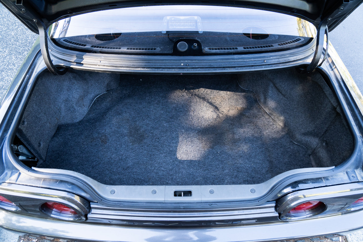 Nissan Skyline R32 GTR - 1991