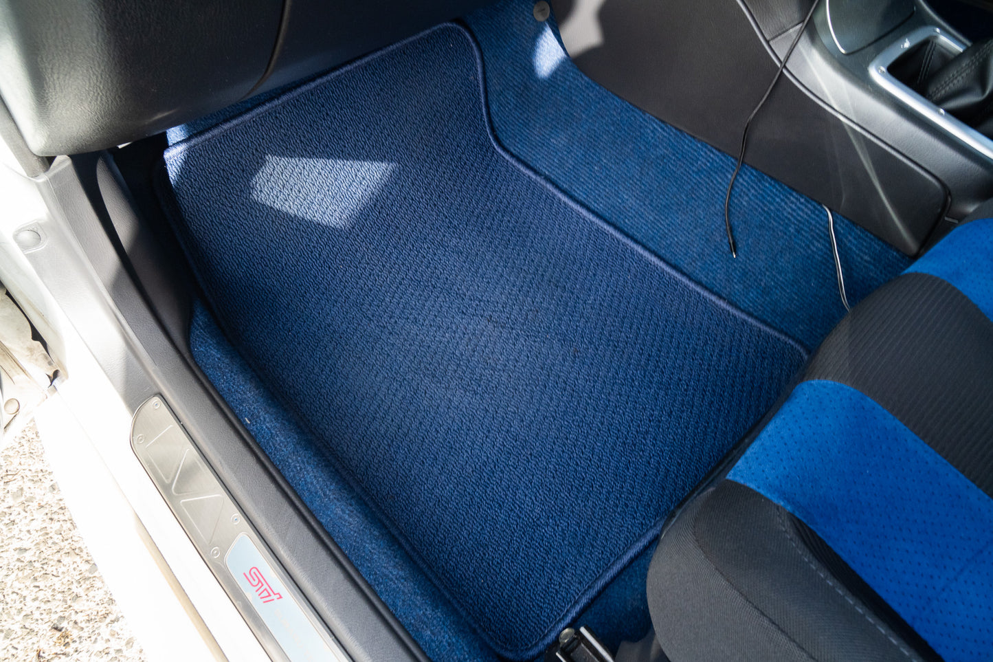 Subaru Impreza WRX STI - 2006