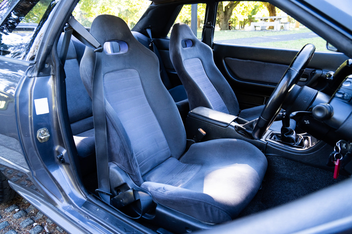 Nissan Skyline R32 GTR - 1991