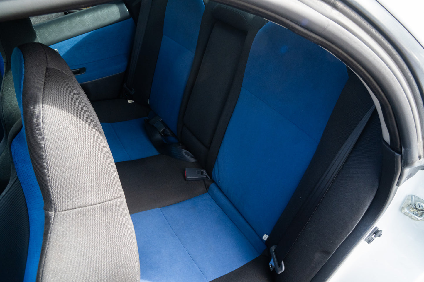 Subaru Impreza WRX STI - 2006