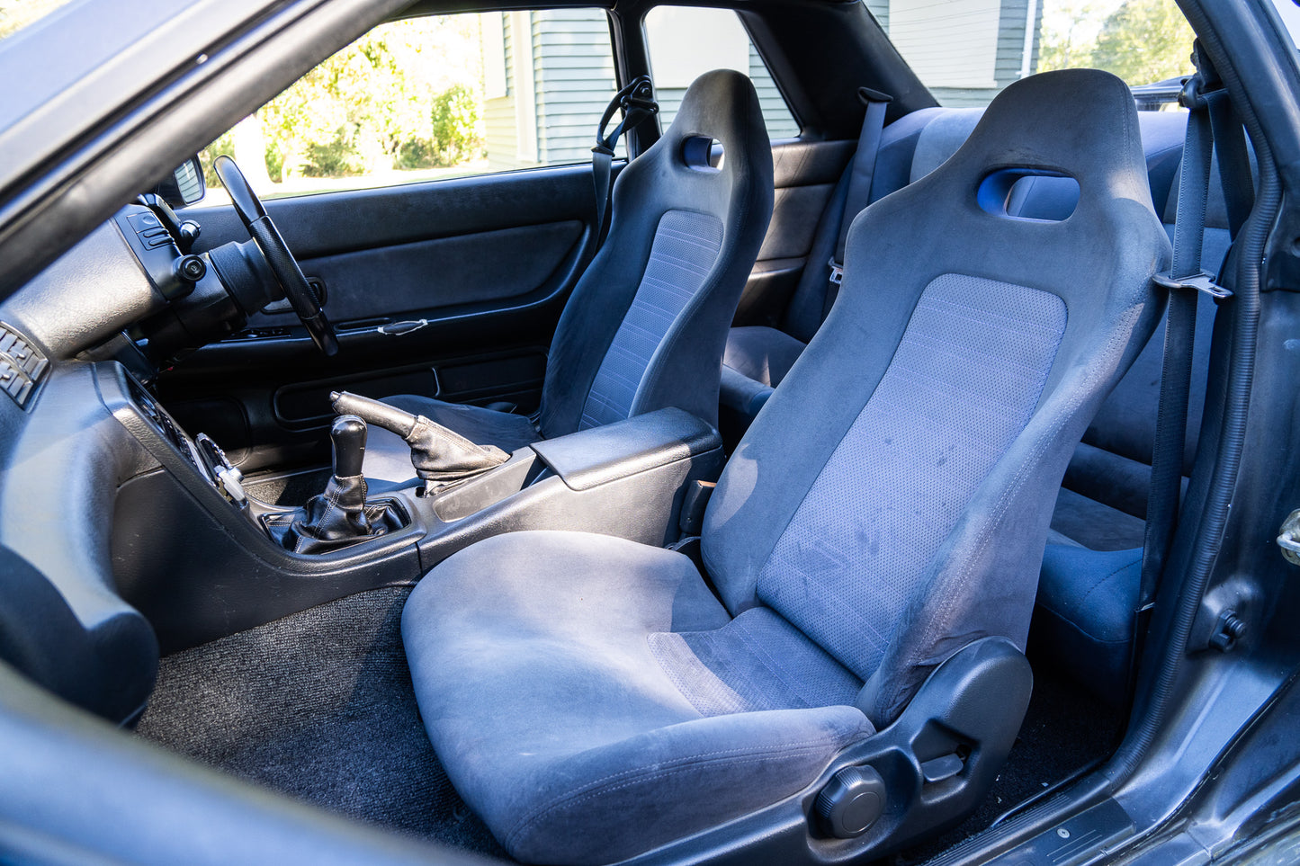 Nissan Skyline R32 GTR - 1991