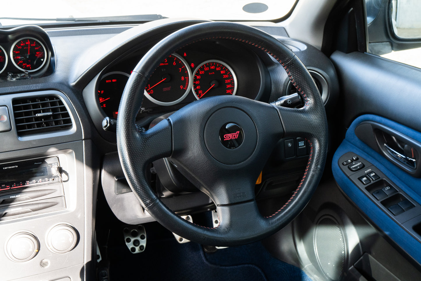 Subaru Impreza WRX STI - 2006