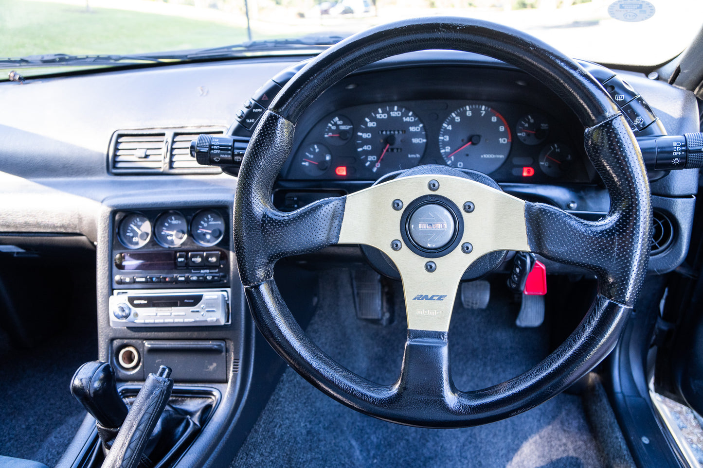 Nissan Skyline R32 GTR - 1991