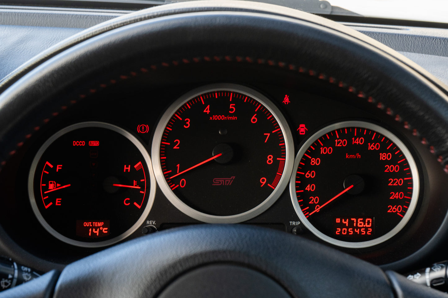 Subaru Impreza WRX STI - 2006