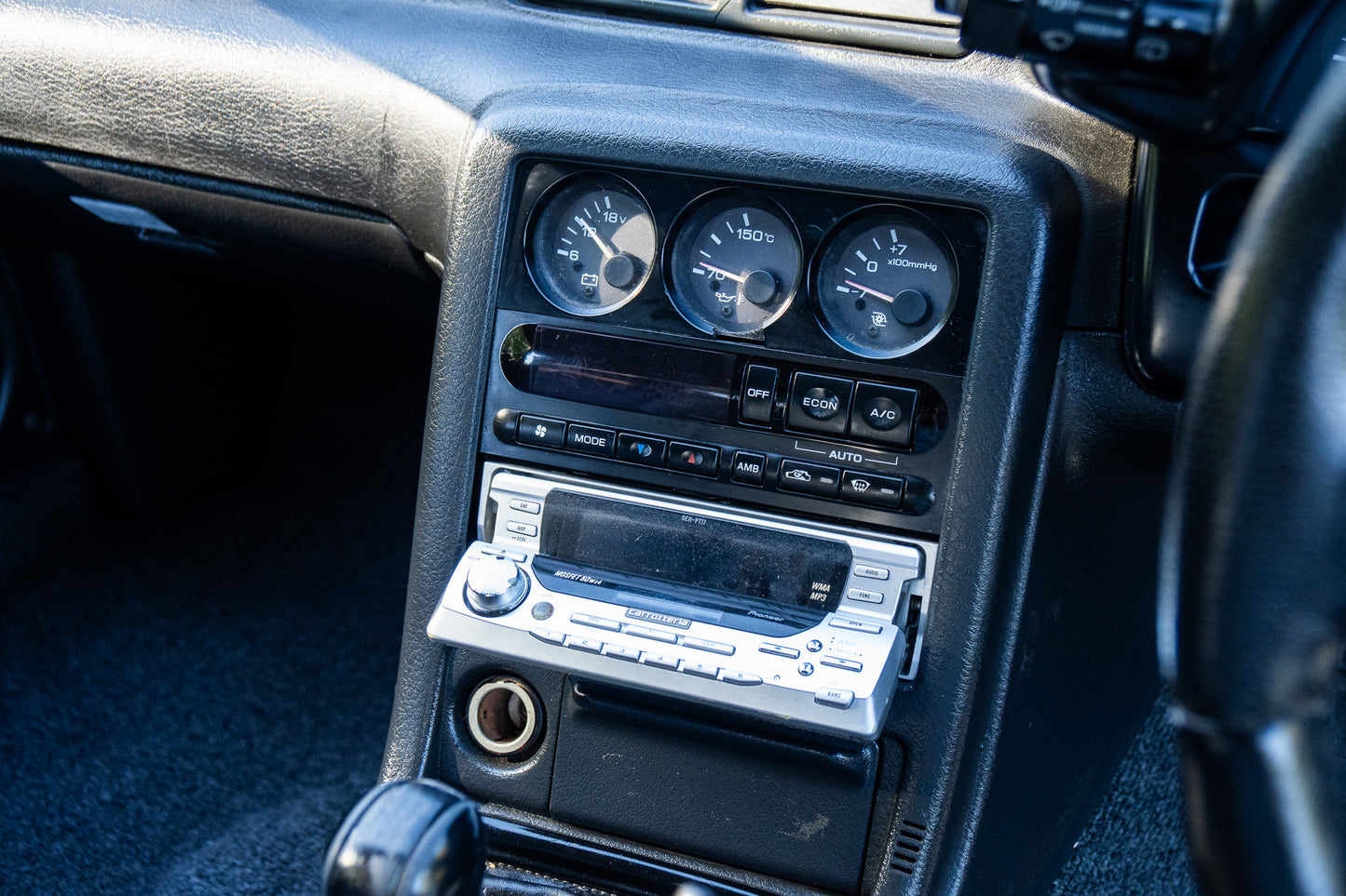 Nissan Skyline R32 GTR - 1991