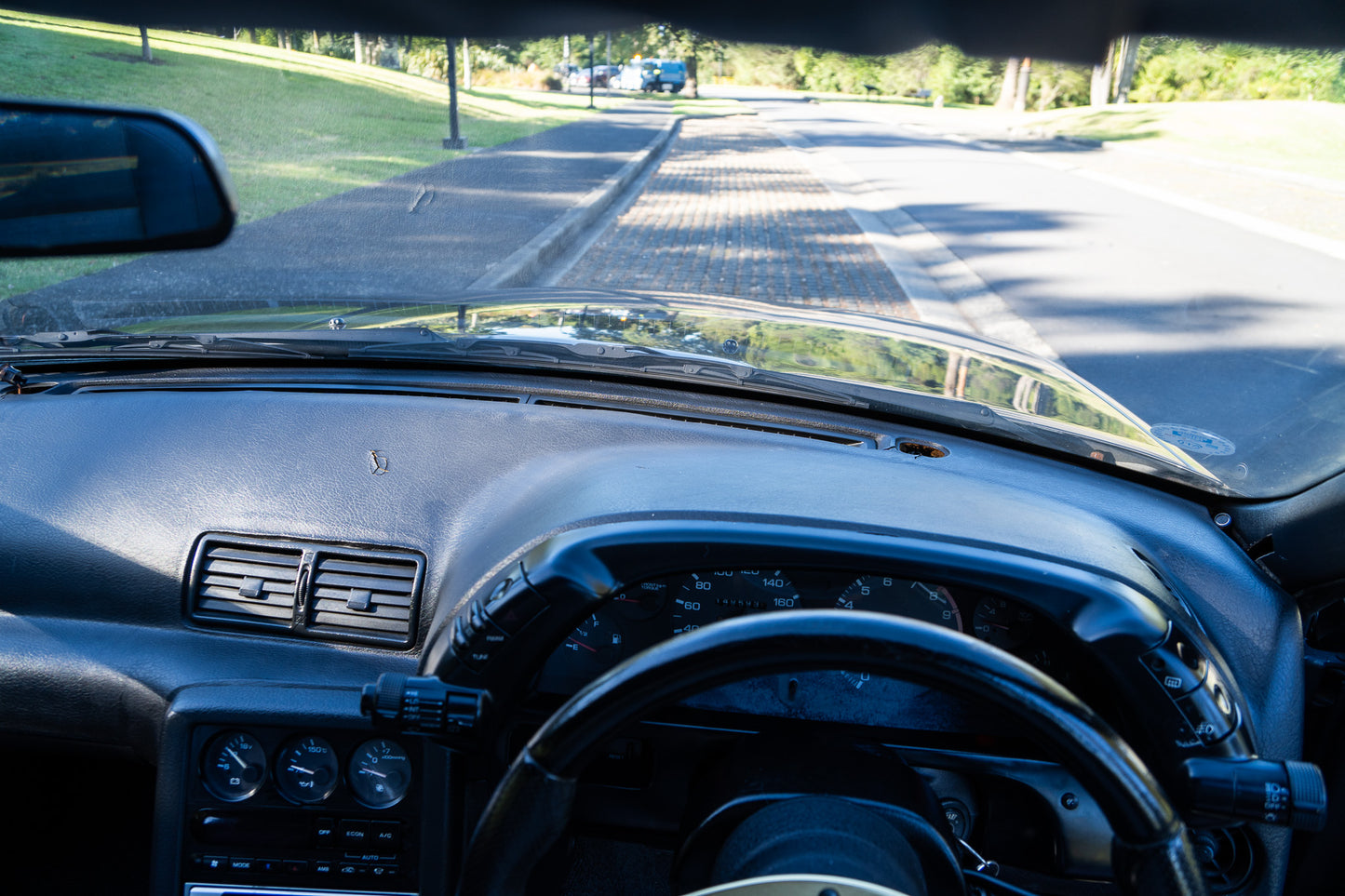 Nissan Skyline R32 GTR - 1991