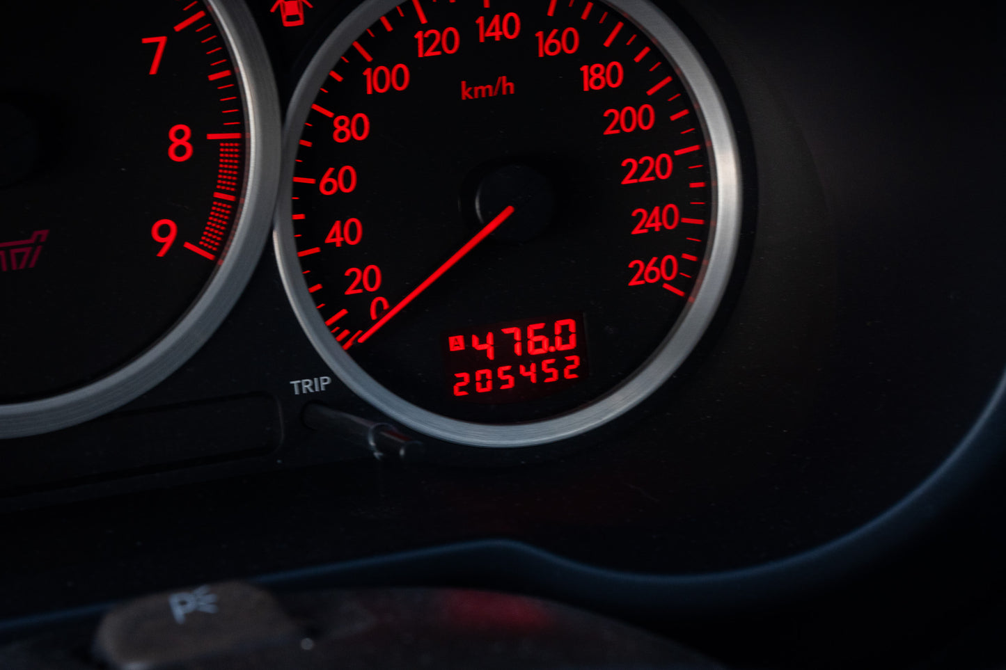 Subaru Impreza WRX STI - 2006