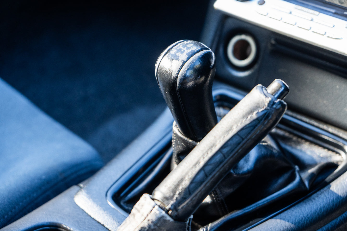 Nissan Skyline R32 GTR - 1991