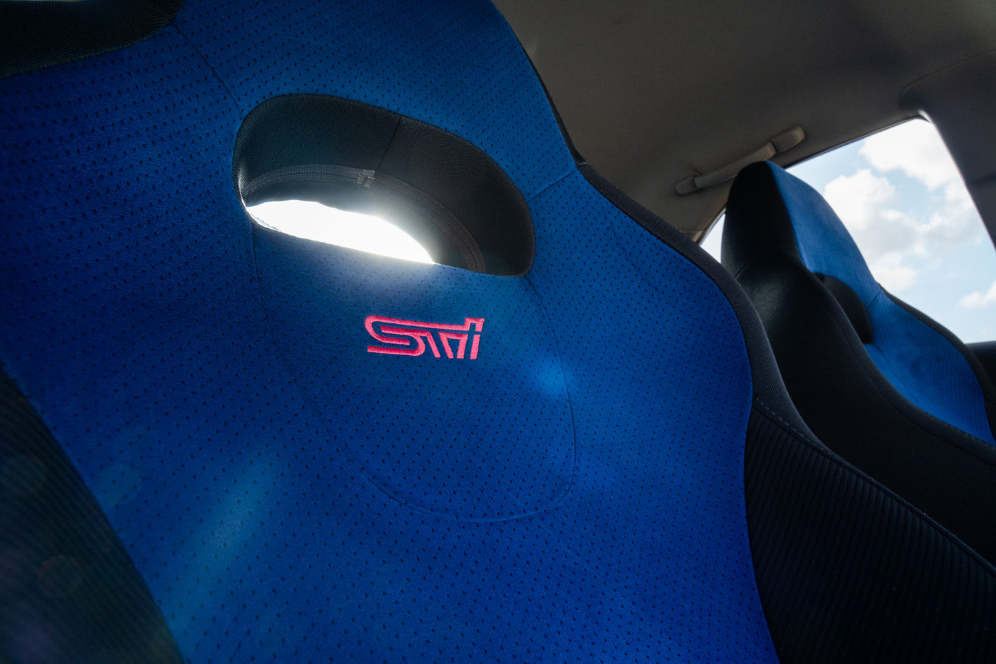 Subaru Impreza WRX STI - 2006