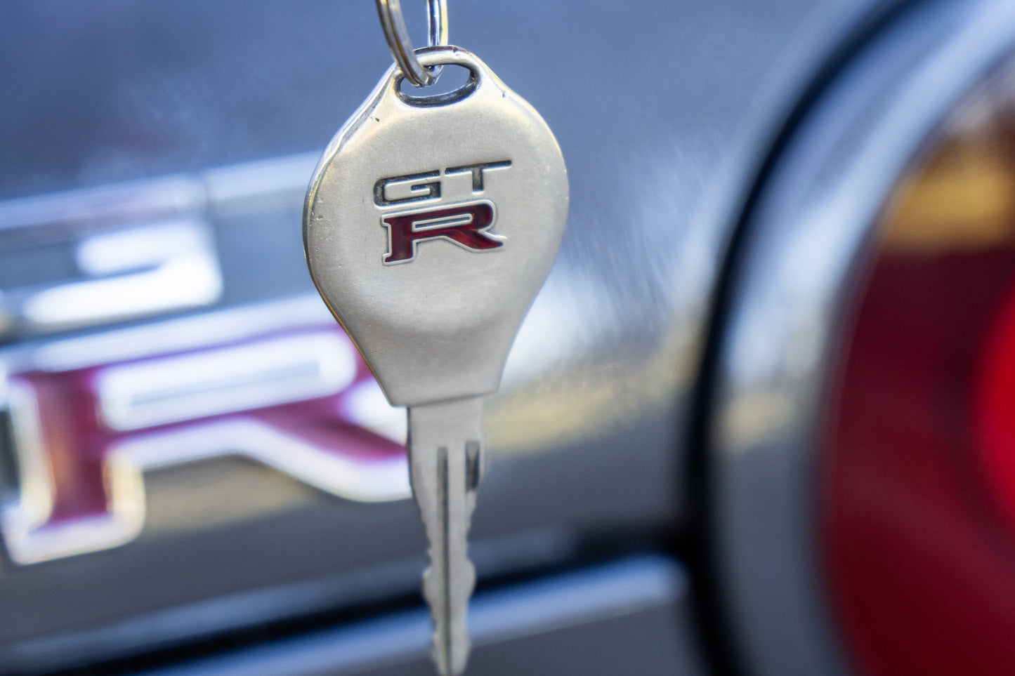 Nissan Skyline R32 GTR - 1991