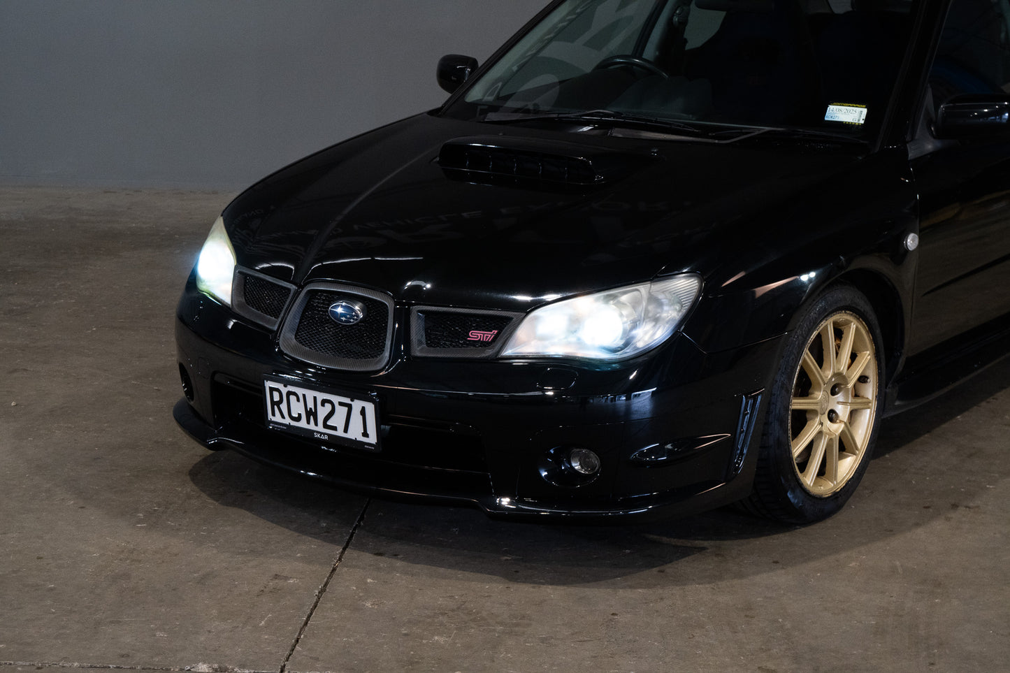 Subaru Impreza WRX STI - 2006