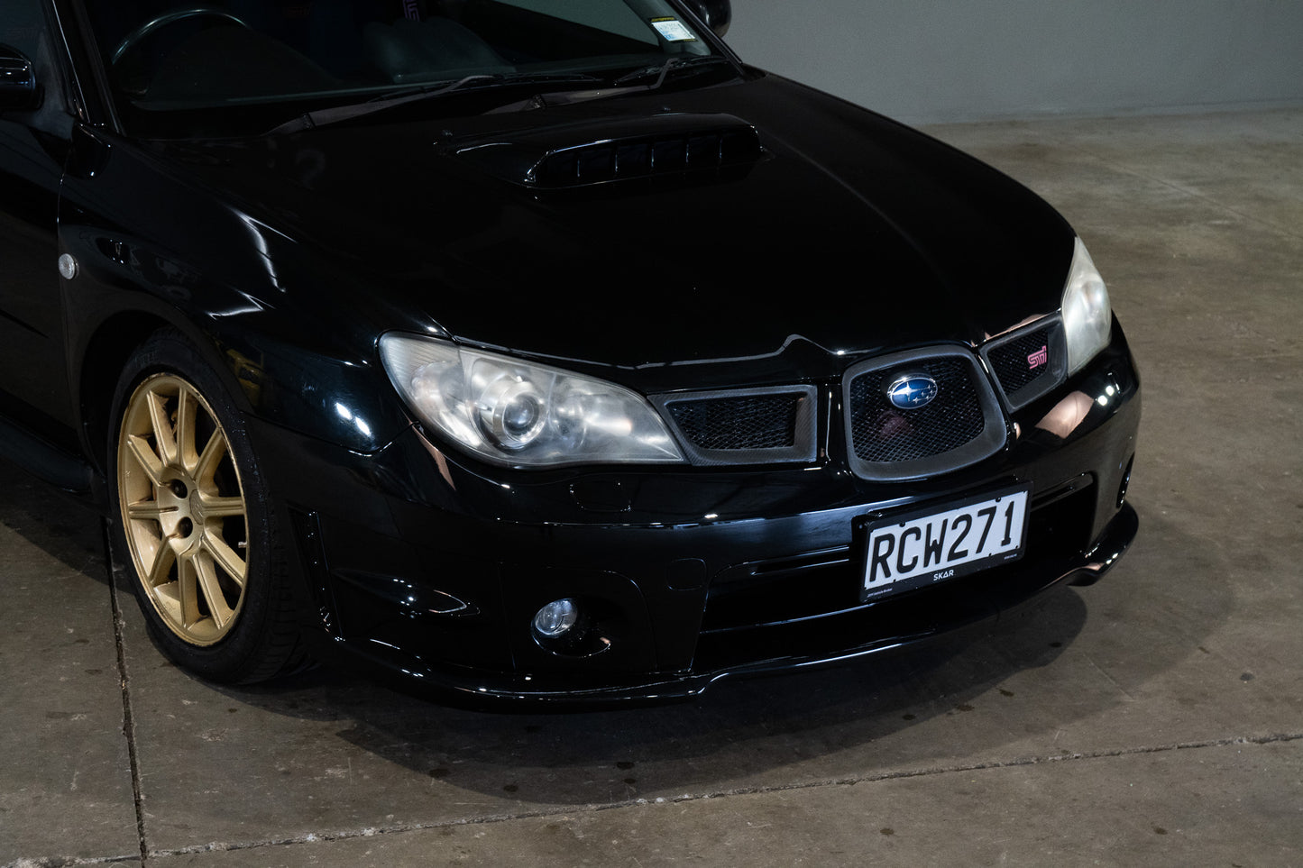 Subaru Impreza WRX STI - 2006