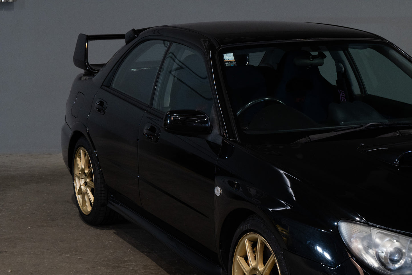 Subaru Impreza WRX STI - 2006
