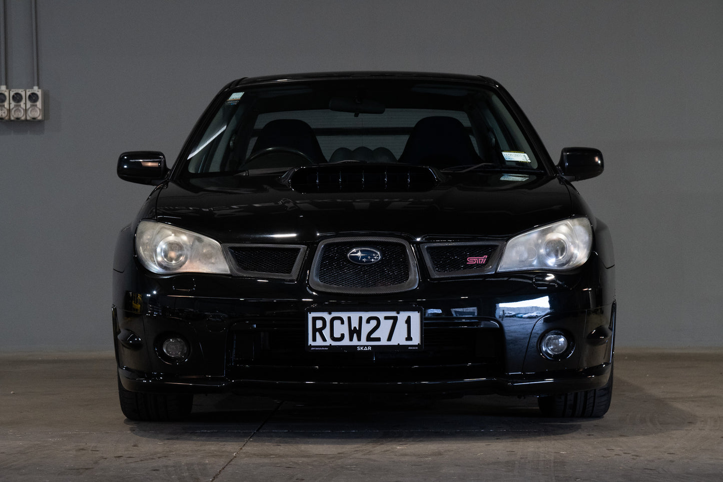 Subaru Impreza WRX STI - 2006