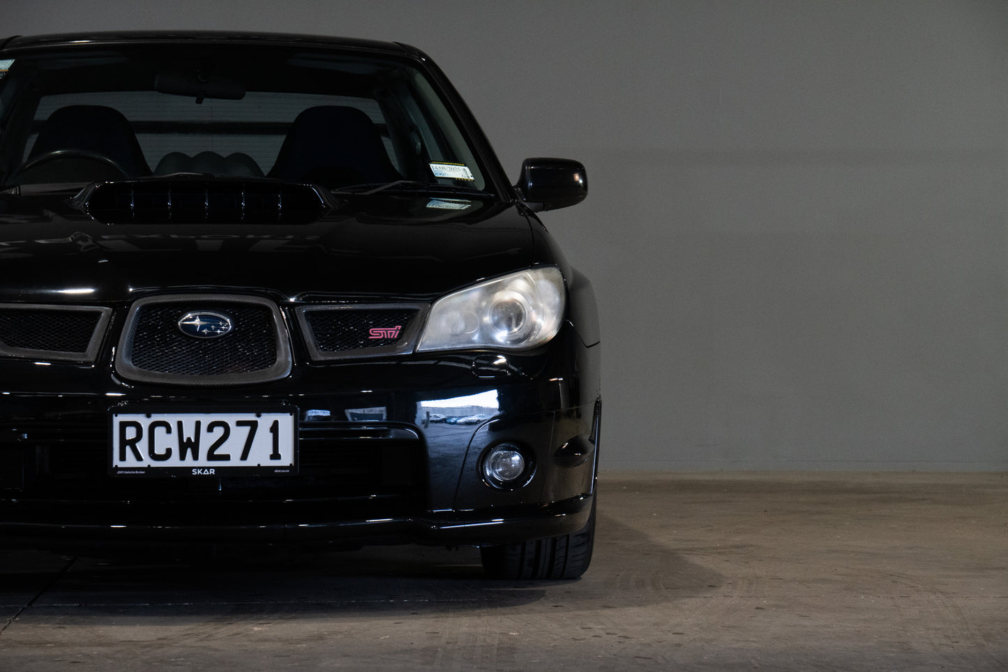 Subaru Impreza WRX STI - 2006
