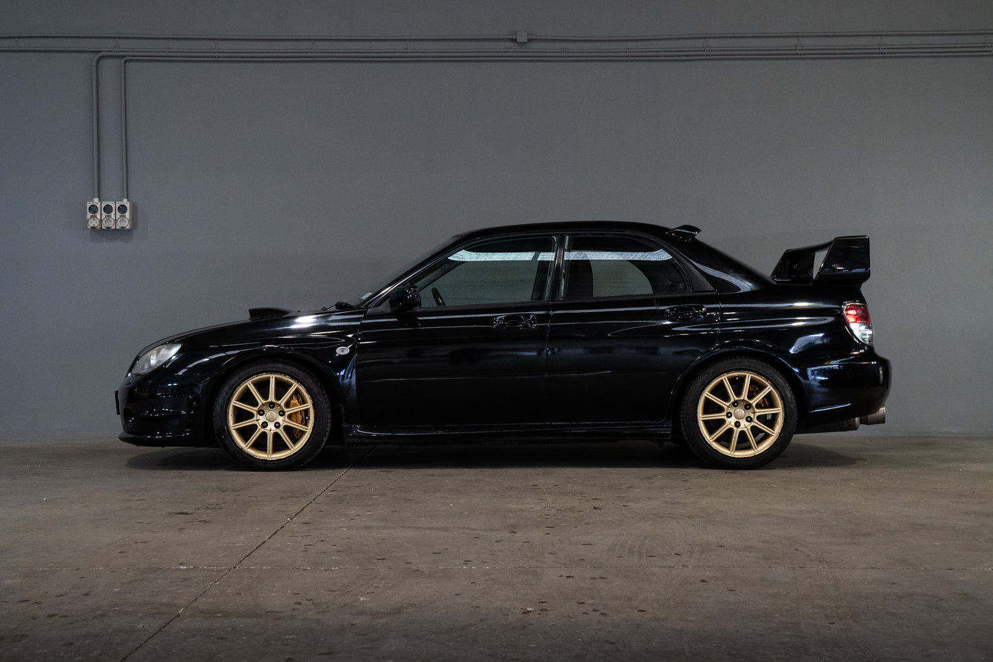 Subaru Impreza WRX STI - 2006