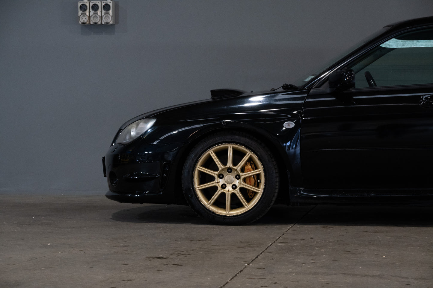 Subaru Impreza WRX STI - 2006
