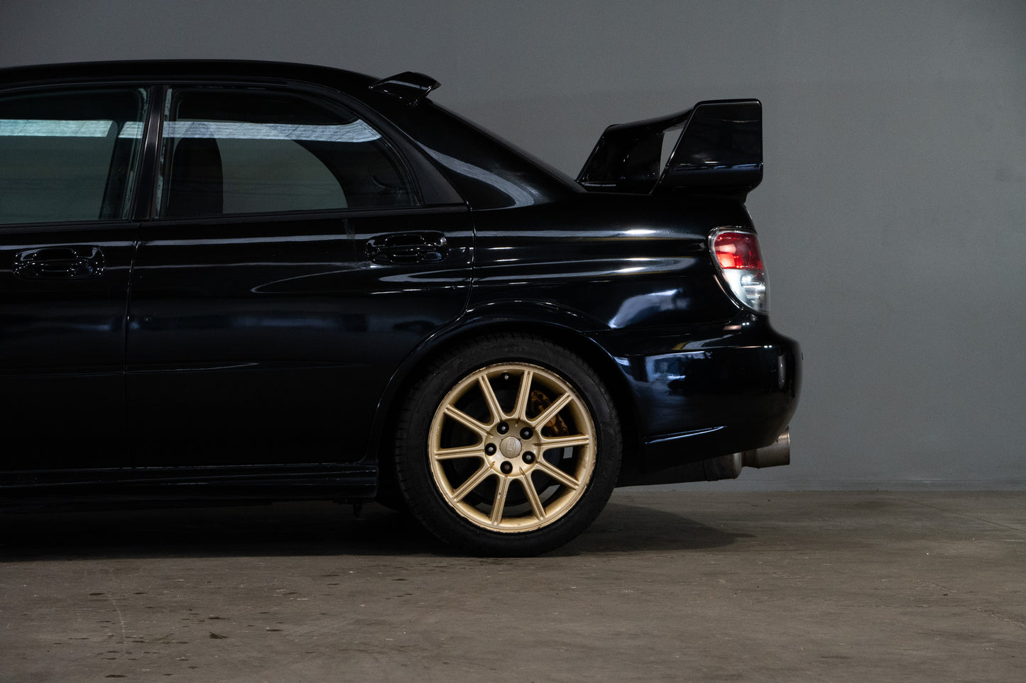 Subaru Impreza WRX STI - 2006