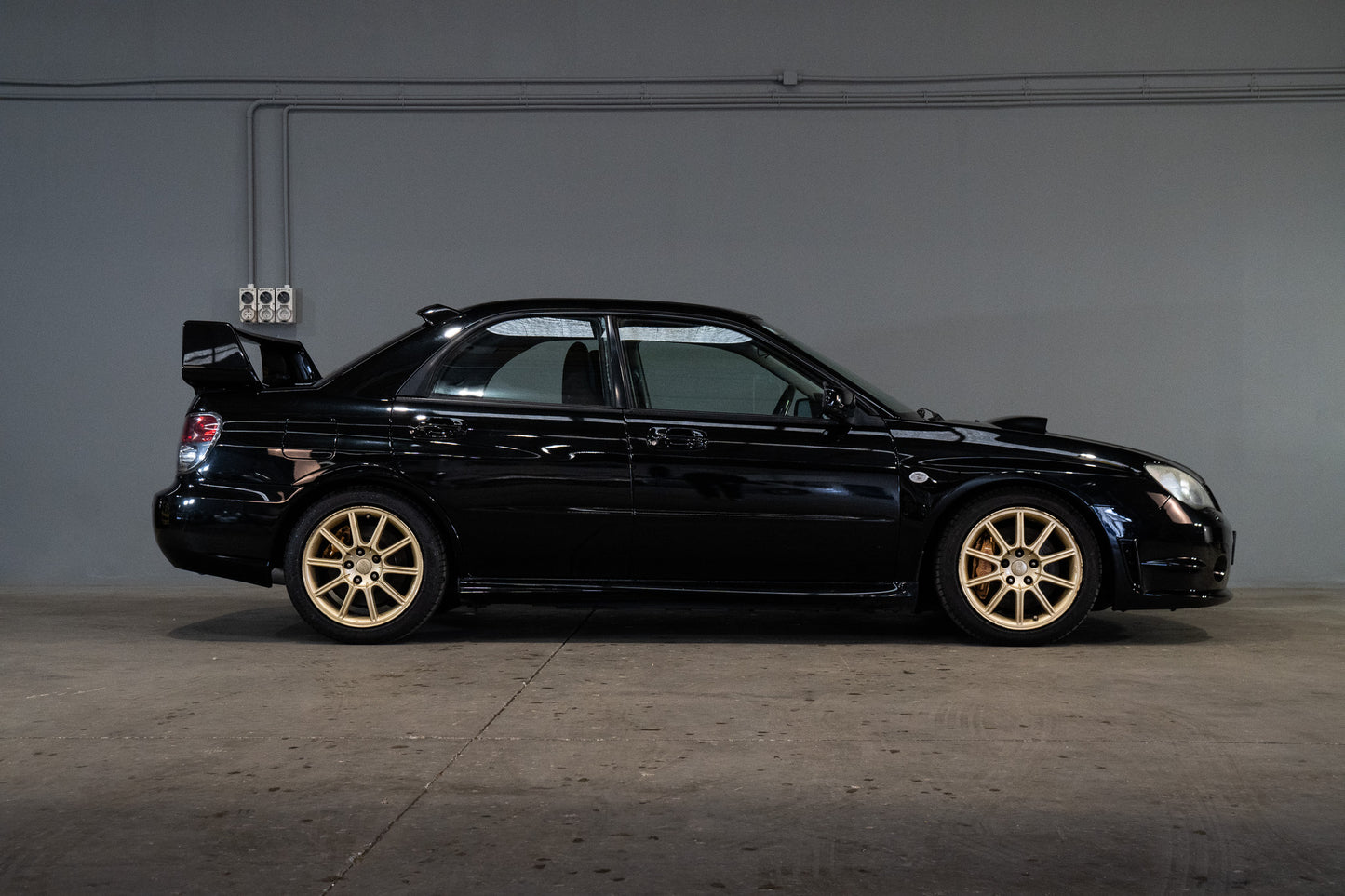 Subaru Impreza WRX STI - 2006