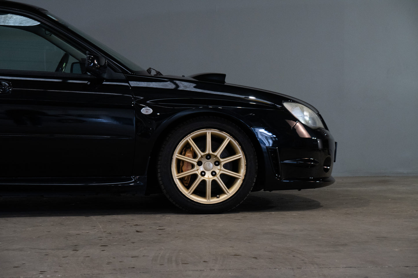 Subaru Impreza WRX STI - 2006
