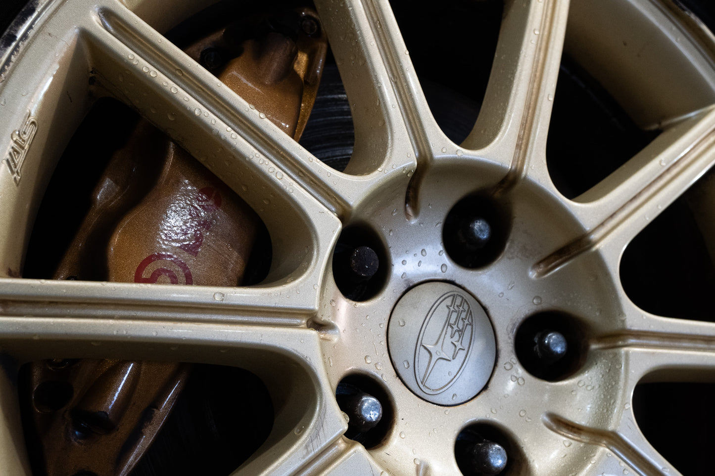 Subaru Impreza WRX STI - 2006