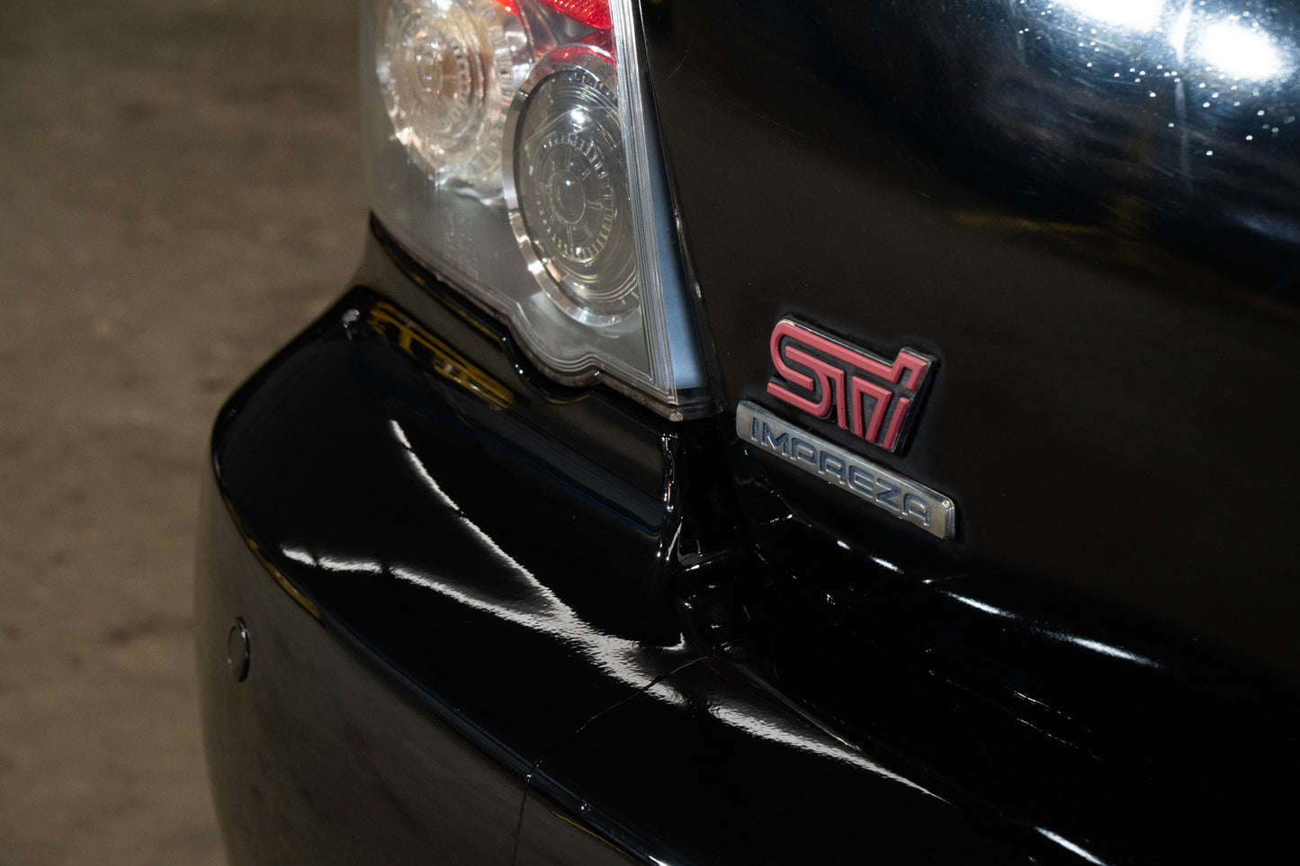 Subaru Impreza WRX STI - 2006