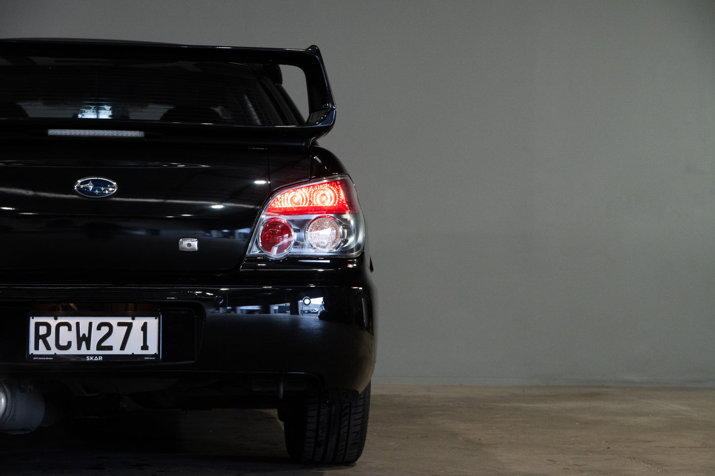 Subaru Impreza WRX STI - 2006