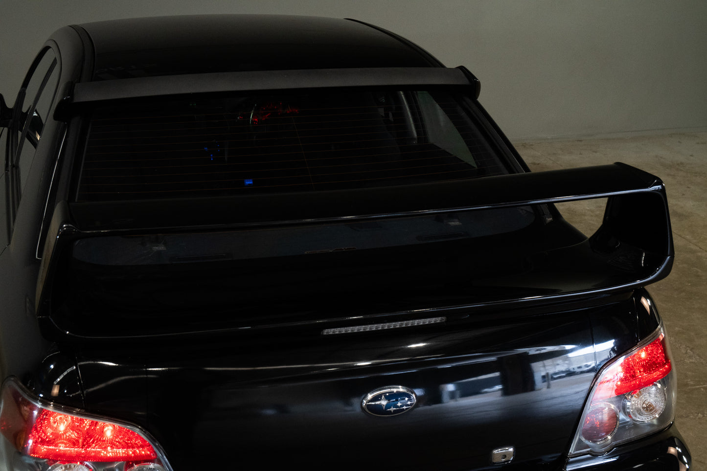Subaru Impreza WRX STI - 2006
