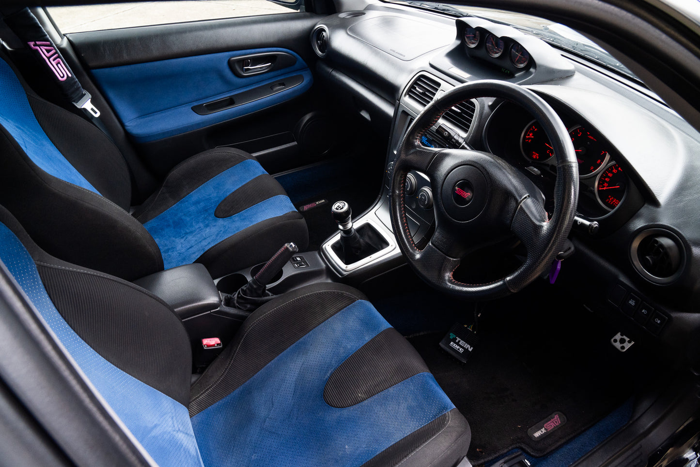 Subaru Impreza WRX STI - 2006