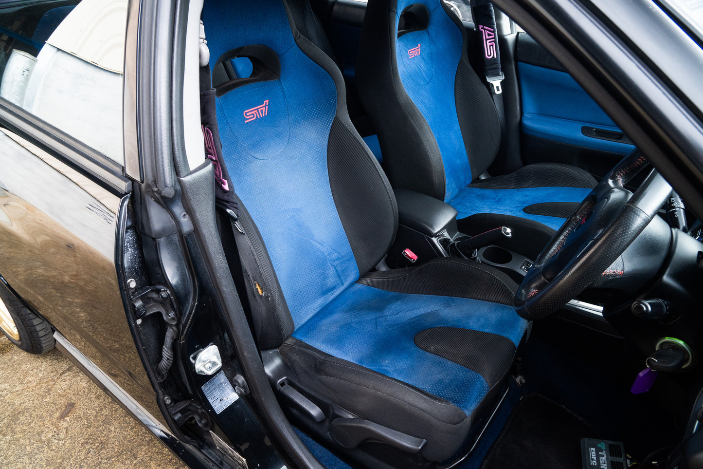 Subaru Impreza WRX STI - 2006