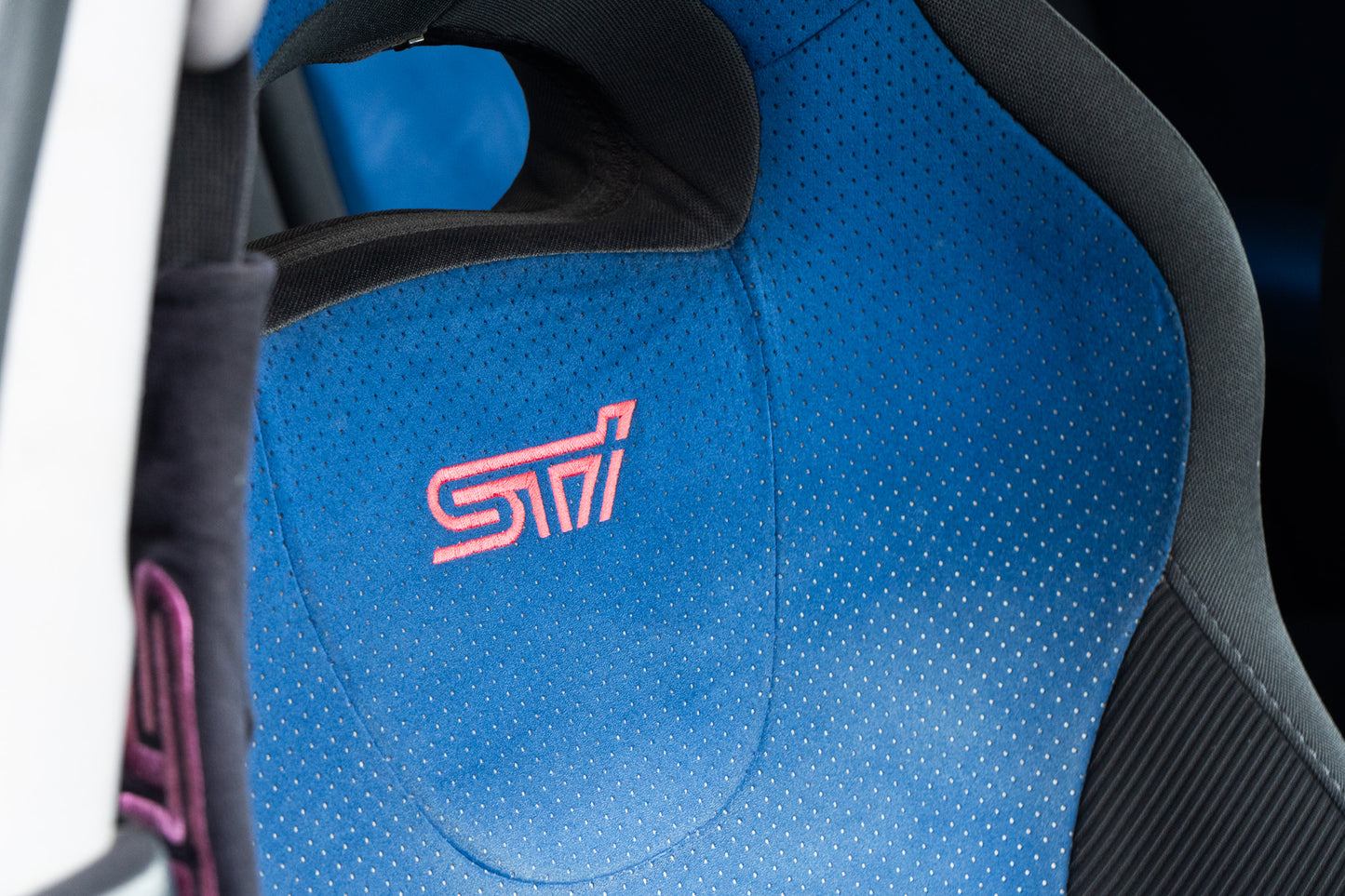 Subaru Impreza WRX STI - 2006