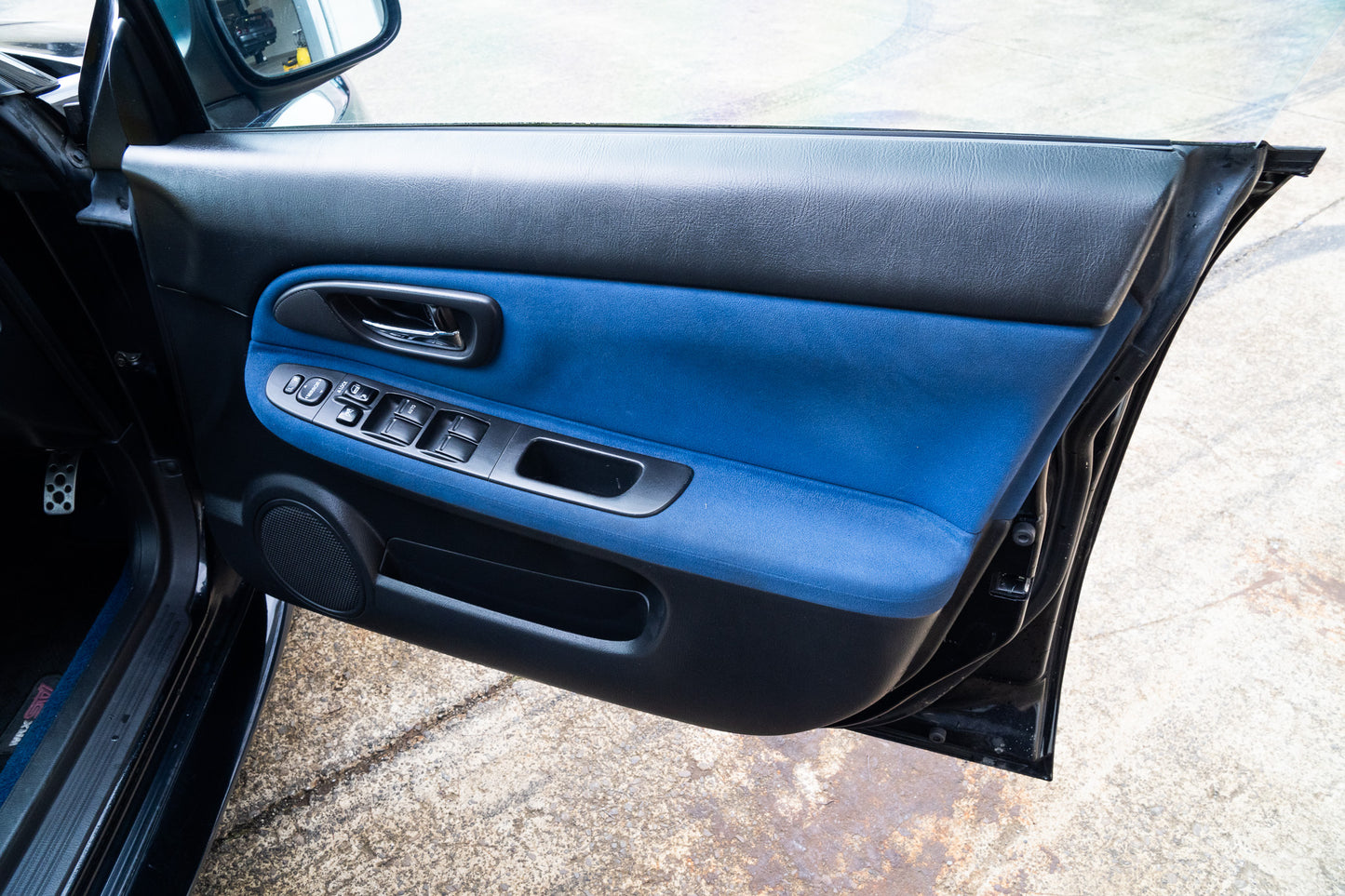 Subaru Impreza WRX STI - 2006